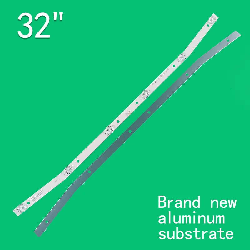 LED Backlight LED Backlight For ms-L3655 v1 MS-L2082 V1 V2 LD32B320 LD32B500 LD-32S4215BT SW-LED32BA201 SW-LED32BA301 STV-32LED20W 32HMC1720T2