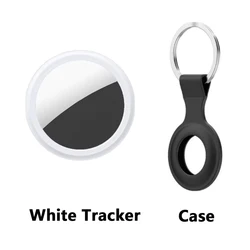 Enhanced Smart GPS Tracker with Phone App and Real - time Location Tracking (WHITE)