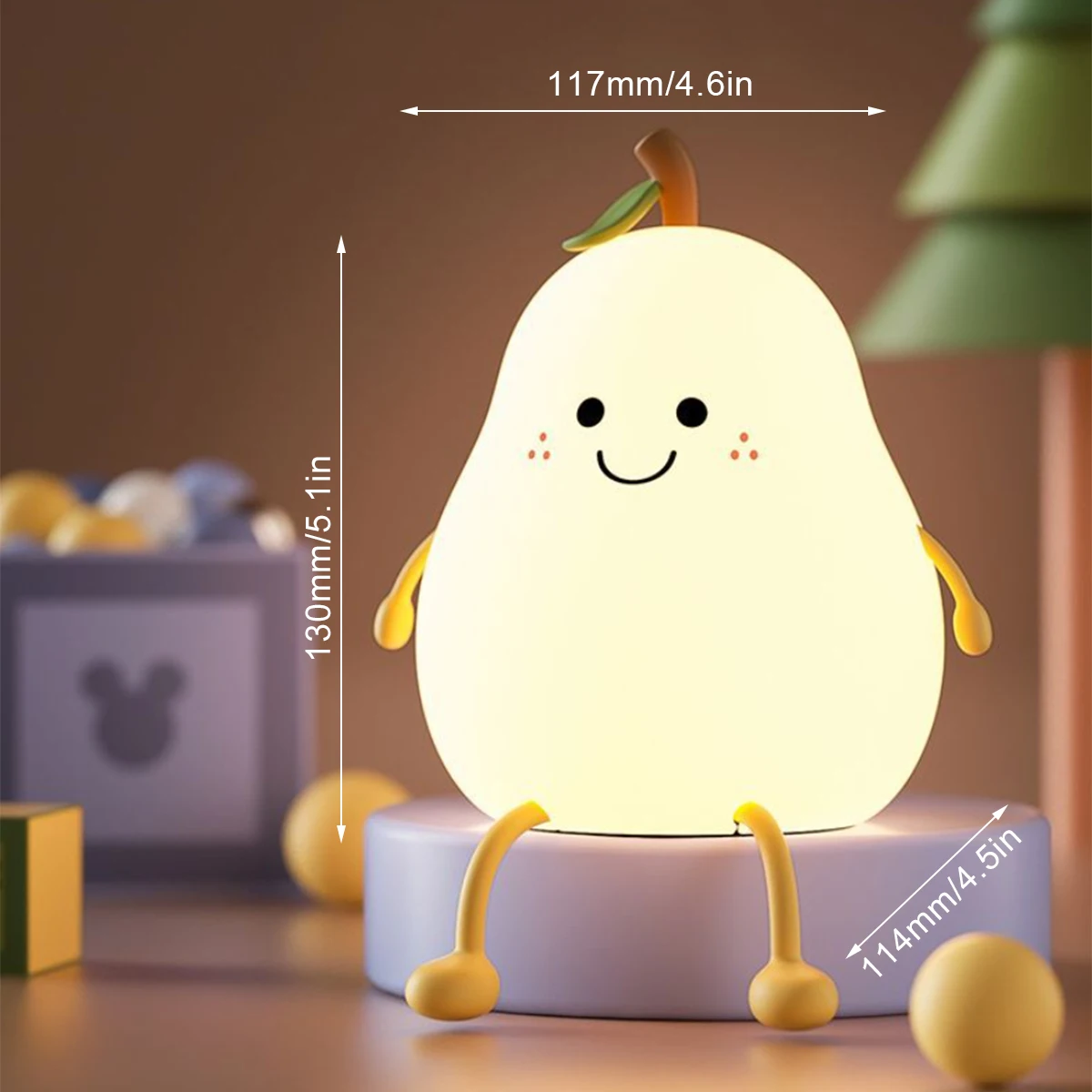 pear