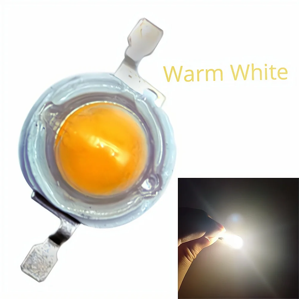 Warm white