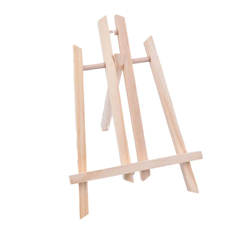 30cm Beech Wood Table Easel Painting Craft Wooden Stand For Art Supplies Easel For Painting Art Supplies Accessorie
