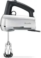 Mix Scraper Food_Mixer, One Size, Silver 1