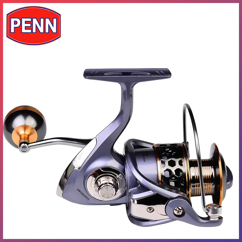 

Спиннинговая Рыболовная катушка penn 1000, горячее колесо для морской и пресноводной рыбалки, передняя тормозная система качества, максимальная нагрузка 21 кг, катушка для рыбалки
