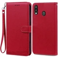 Dark Red-Strap
