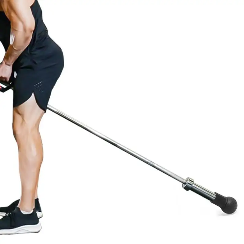 Barbell Landmine Attachment Barbell Base Holder Non Slip Protective Cover Landmine Base for Home Gym