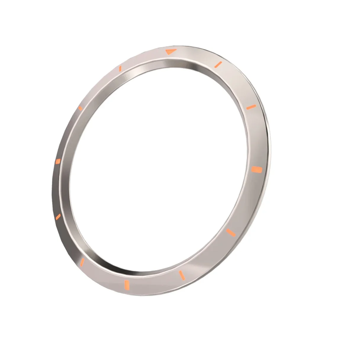 Premium Bezel Ring Case for Smartwatch - Durable Protector Frame Accessory