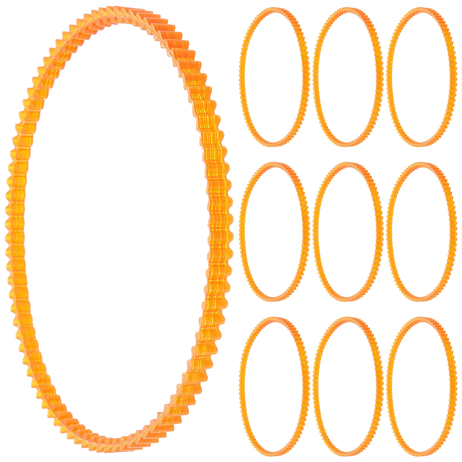 

10pcs Treadle Peddling Type Sewing Machine Belt Useful Sewing Machine Accessory