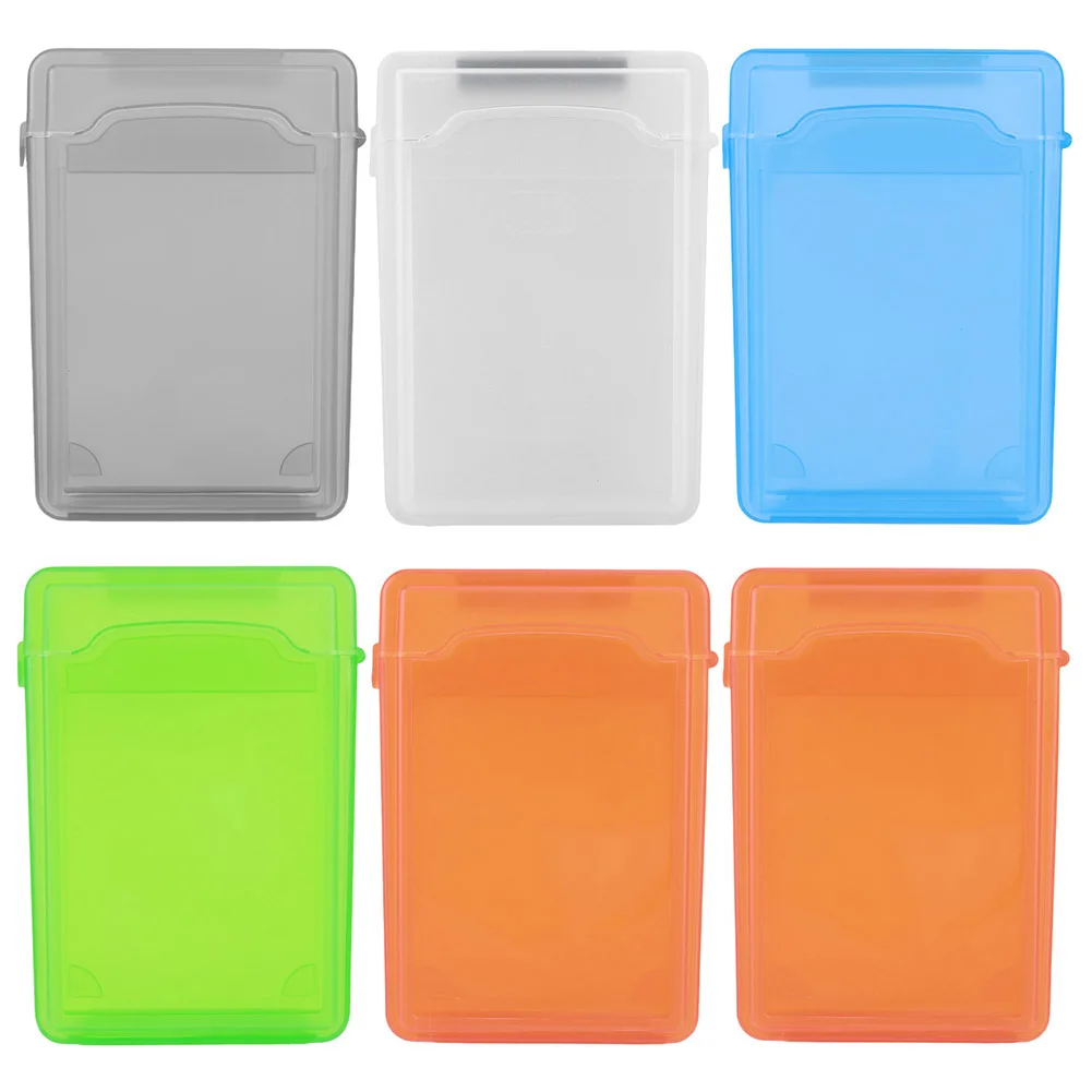 Shockproof 3.5-Inch External HDD Protective Storage Case