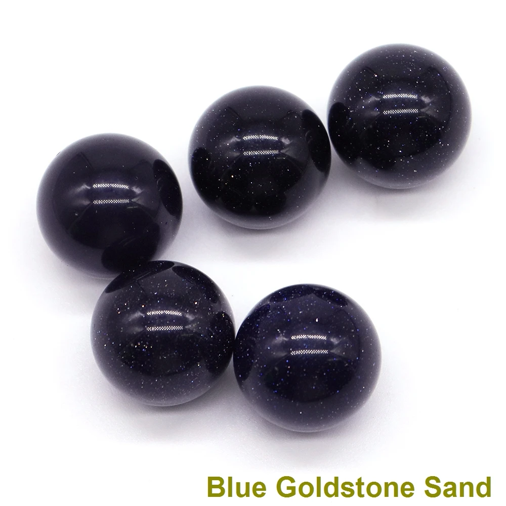 Blue Goldstone Sand