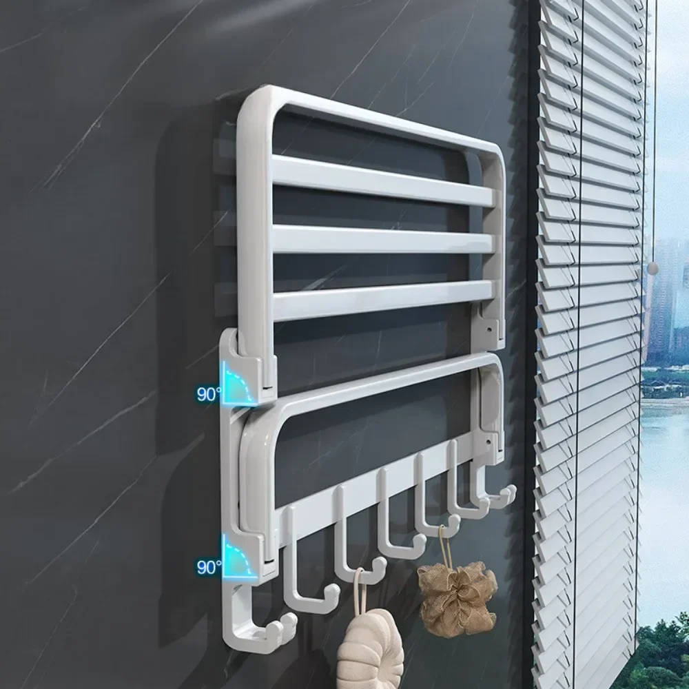 Bath Hardware Sets Bathroom Accessories Towel Rack Bathroom Shelves Paper Holders Toilet Brush Robe Hooks Hair Dryer Rack bathroom hardware set bathroom hardware accessories