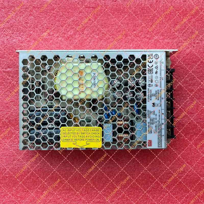 Mean Well 12/24V DC 15/36/48V 스위칭 전원 공급 장치용 LRS-150W