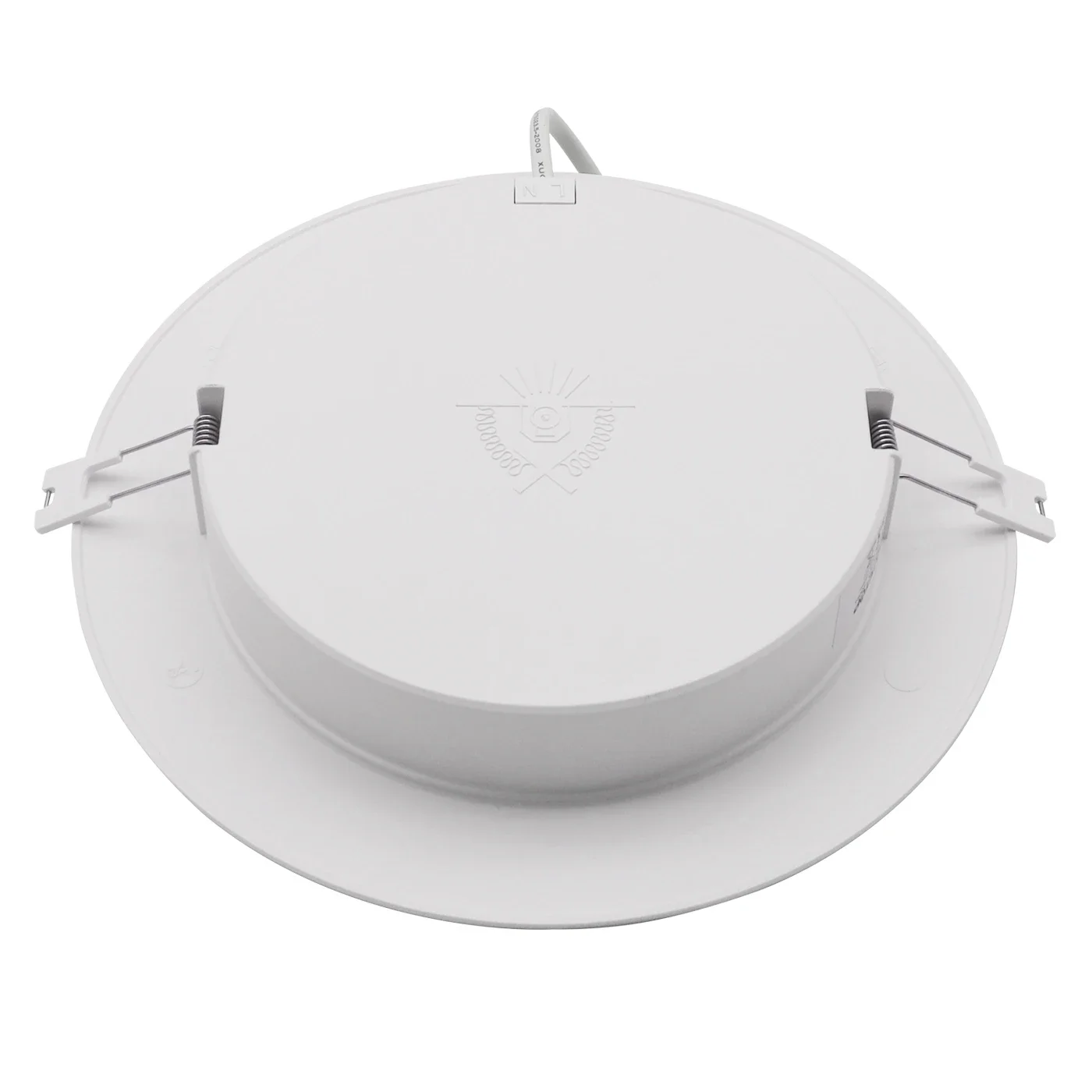 LED Downlight 110V 220V Ceiling Light 6W-24W Recessed Led Down light Round Panel Light Spotlight Indoor Lighting led spotlight led downlight led ceiling light 2pcs