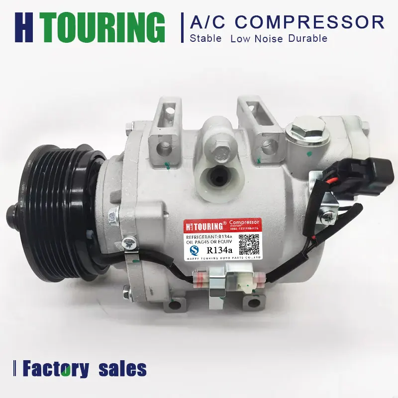 ATC 086 HM0 Auto air conditioner compressor for Chery Tiggo 7 /Arizer 5