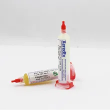 

559-ASM10cc Flux For PCB Repair Needle With Plunger 10cc Good Immersion Transparent Solder Paste Non-corrosive Welding Parts