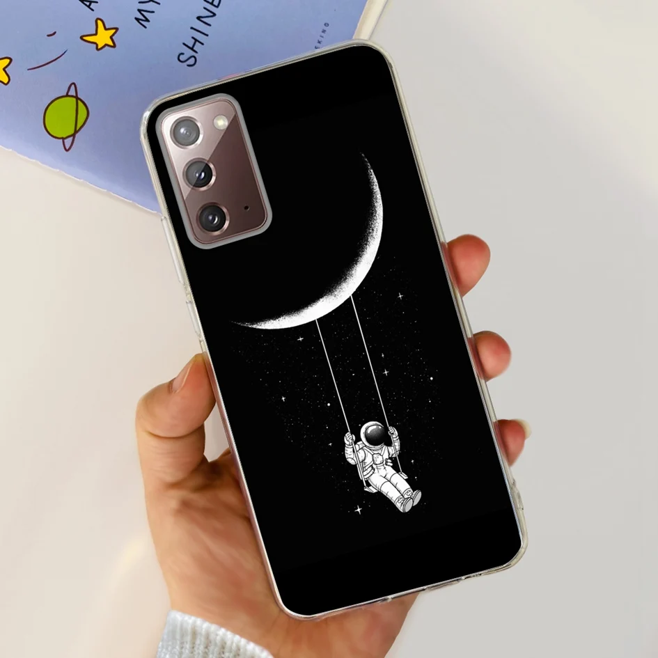 Floral Slim Soft Silicone Phone Case Cover