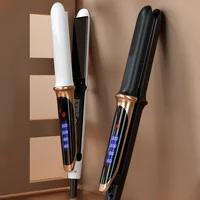 2 In 1 Professional Hair Straightener Hair Electric Iron Curling Straightening Irons For Dry or Wet Smoothing Hair Styling Tools 1