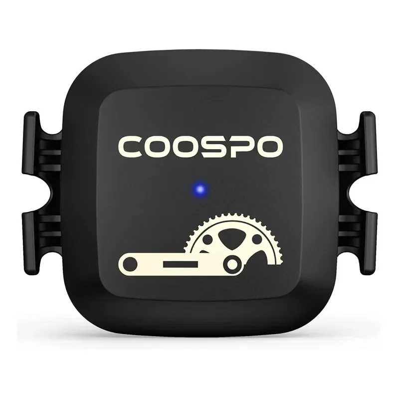 AliExpress-Kollektion Coospo bk467 Tritt frequenz-und Geschwindigkeit sensor Dual-Mode-Drehzahl monitor Bluetooth 4,0 ant Rennrad für Wahoo Garmin Fahrrad computer