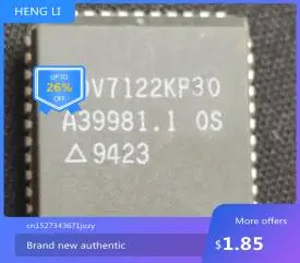 

IC NEW 100% ADV7122KP30