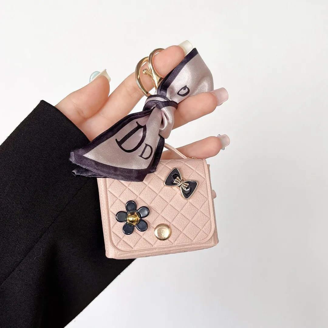 Borsa A Mano Universale Custodia Per Auricolari In Pelle Per Lenovo Lp40 Pro Lp5 Lp17 Lp19 Ht38 Xt62 Xt88 Xt97 Borsa Per Auricolari Da Viaggio Portamo