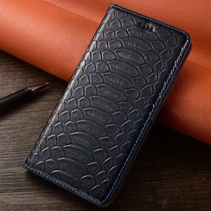 Classics Genuine Leather Case For XiaoMi Mi 12 12T 12S 12X 11 11i 11T 11X Pro Ultra Lite NE Cowhide Magnetic Flip Cover