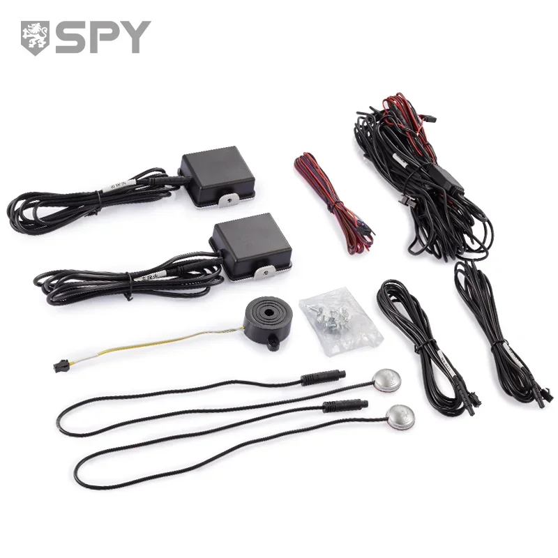 SPY Microwave Bsm Car Blind Spot Detection Cla Radar Sensor System intelligent 79g millimeter wave human existence sensing radar life detection linkage sensor