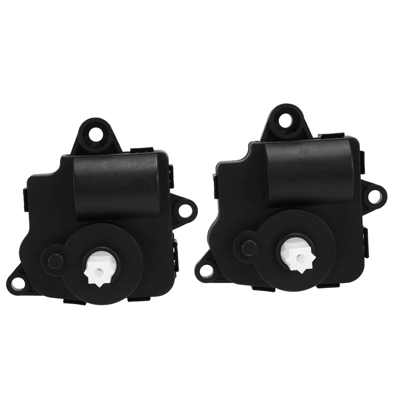 

604-185,25952814 HVAC Heater Air Door Actuator for Terrain 2010-2013 (2PCS)