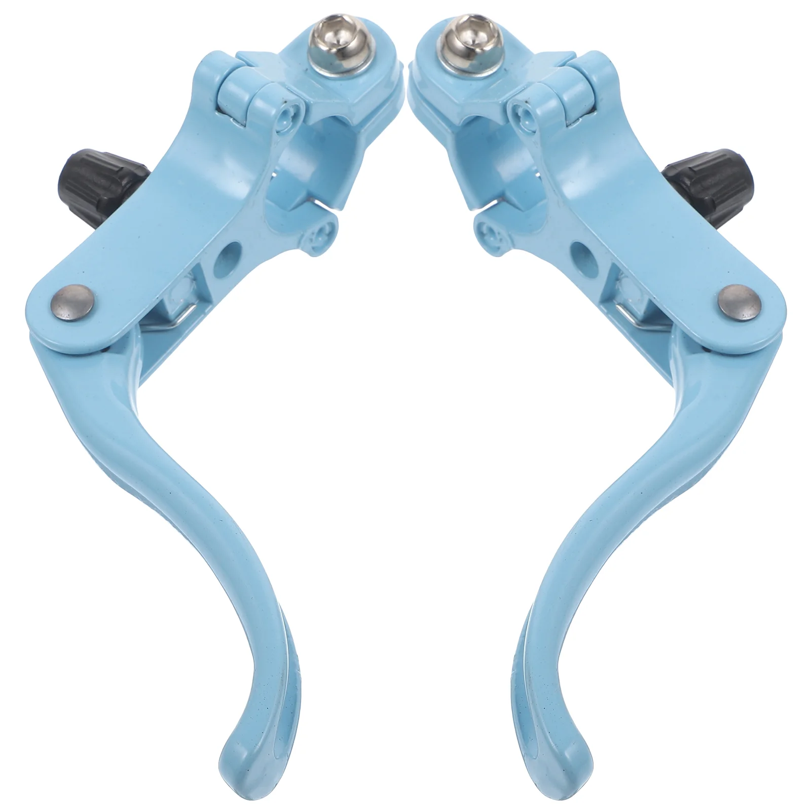 

2 Pcs Bicycle Brake Lever Handheld Bike Levers Useful Brakes Handle Parts Accessories