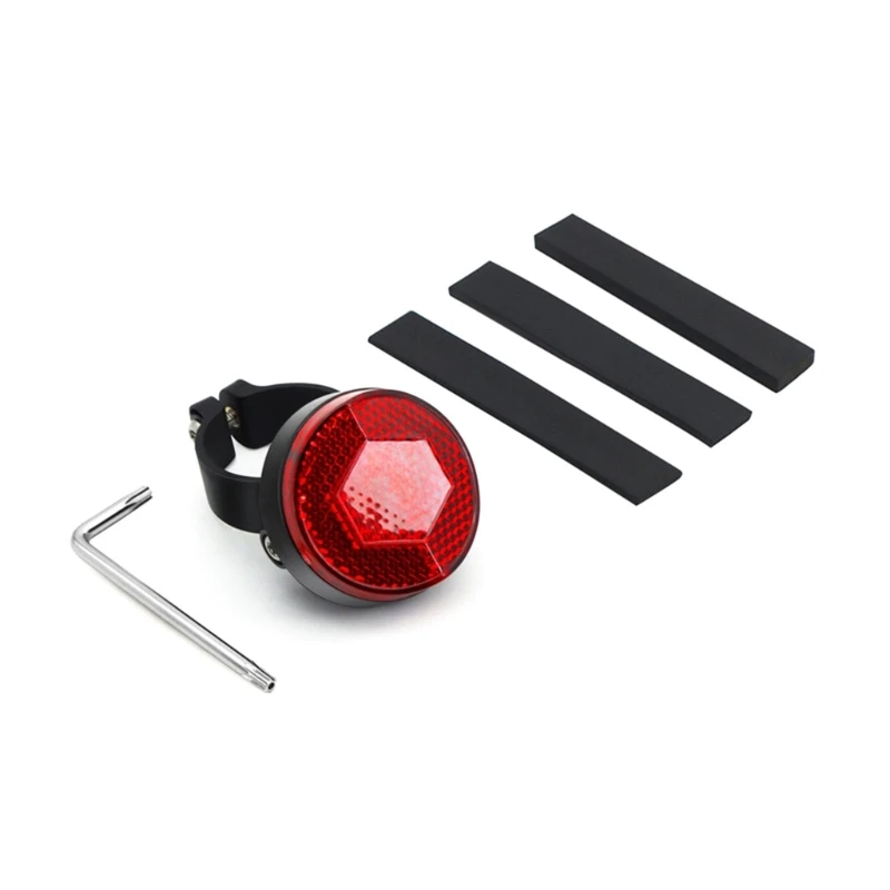 

K92F Велосипедный задний отражатель для держателя Airtags Крепления для подседельного штыря для горного велосипеда