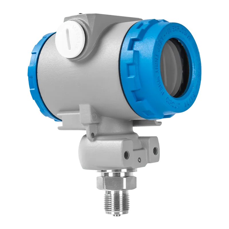 Pressure Transmitter G1/4 LCD Digital Pressure Transducer 0 10v 100Psi 200bar 400bar to 4-20mA RS485 Sensor Transmitter