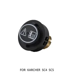 Brass Safety Valve Kit for Steam Cleaner Accessories (D)