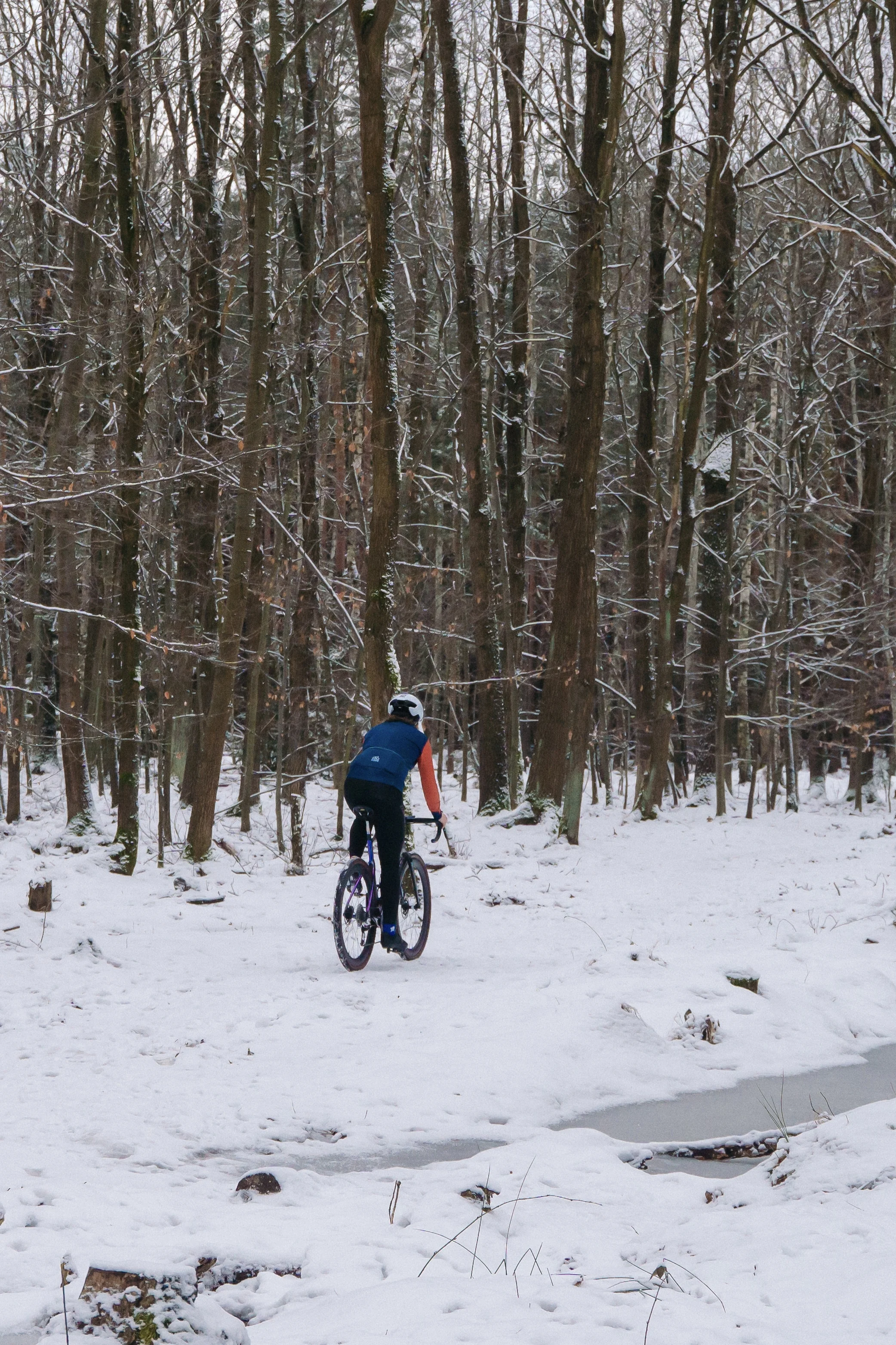 Cycling Men's Jacket WindProof Fleece 6