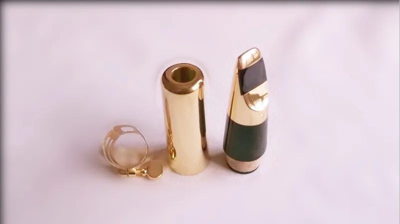 1pcs Clarinet metal mouthpiece