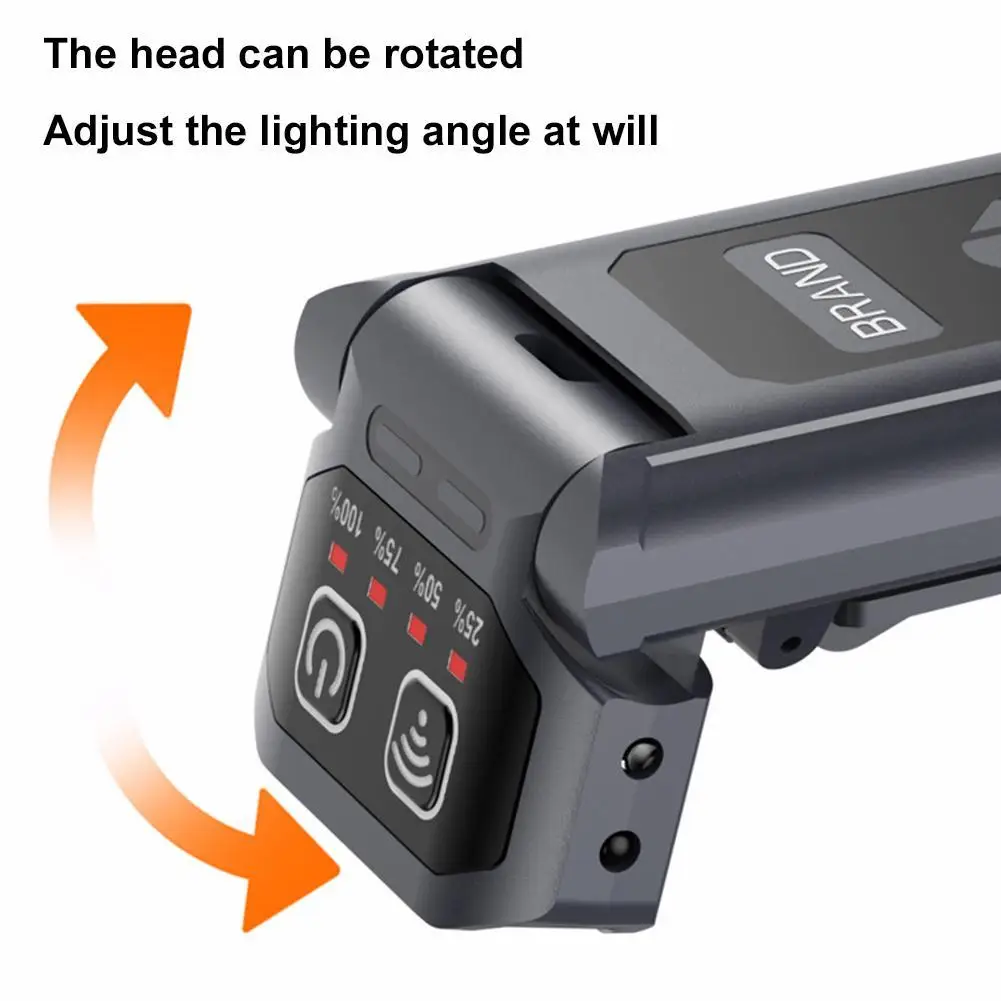 รูปสินค้า ไฟฉายคาดศีรษะชาร์จ USB พร้อมใช้งานทุกสถานการณ์