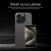 2024 New I15 Mini Smartphone 4 0 Hd Second Screen Cellphone 4g Android 8 1 Mobile.jpg