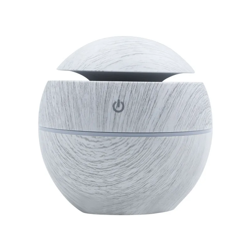 White wood grain