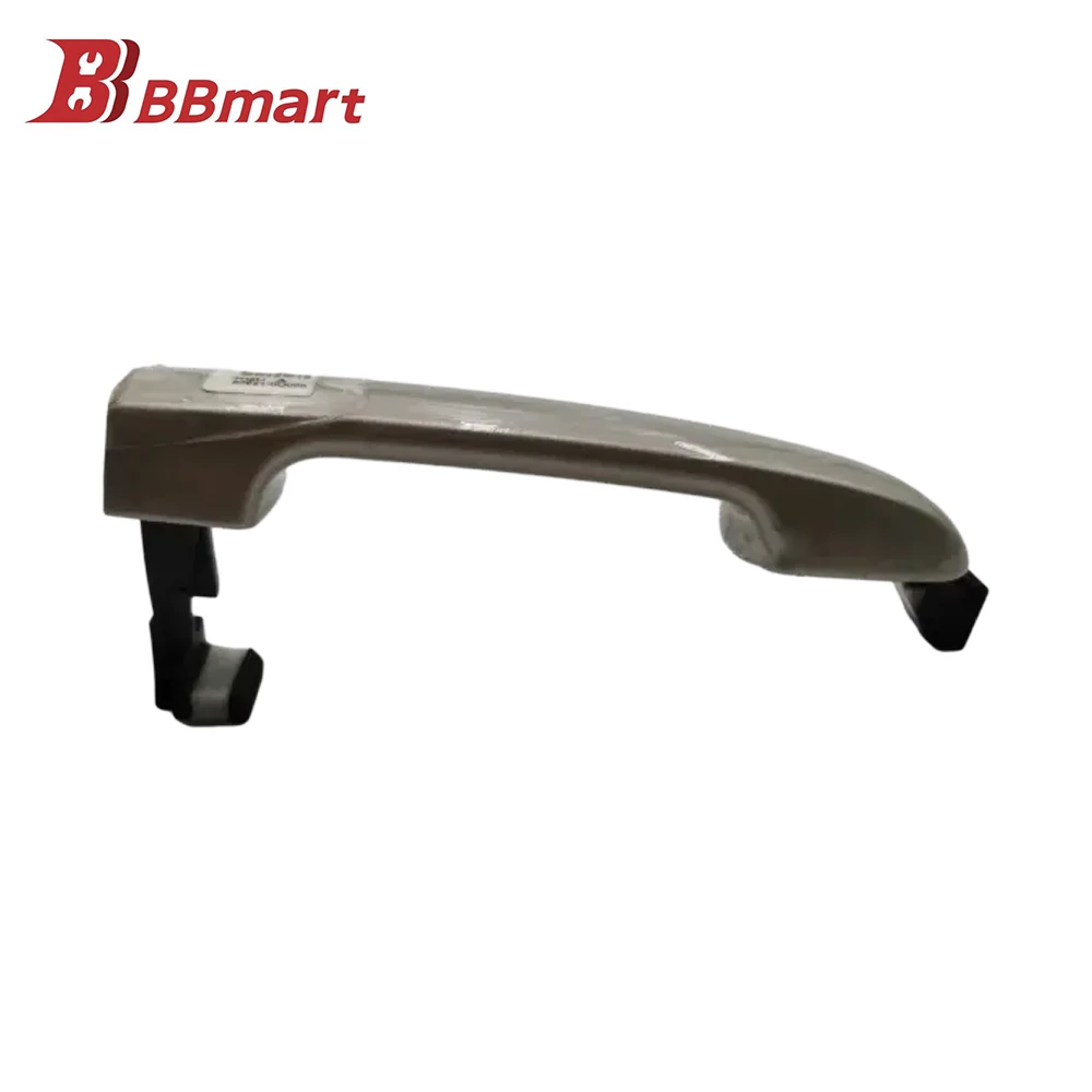 

82651-0Q000 BBmart Auto Parts 1 Pcs Front Outside Door Handle For Hyundai Elantra HD 08 I30 10 Wholesale Price Car Accessories