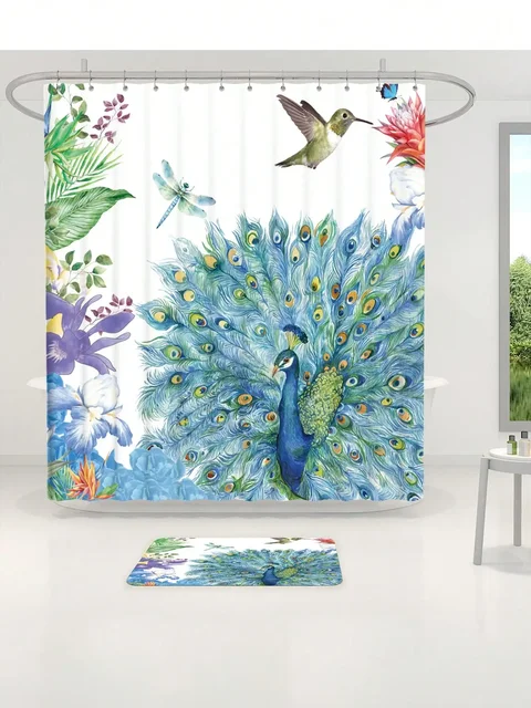 Modern Bathroom Shower Set 6