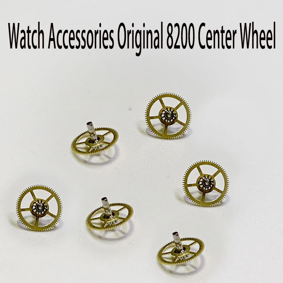 Accessori Per Orologi Uomo Citizen Miyota Movement Brand New Original 8200 Accessori Per Orologi Con Ruota Centrale