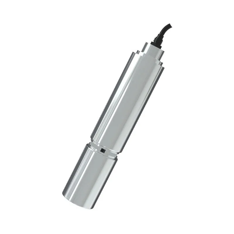 COD detector industrial sewage on-line monitoring sensor probe turbidity TOC water quality analyzer RS485 output Controller