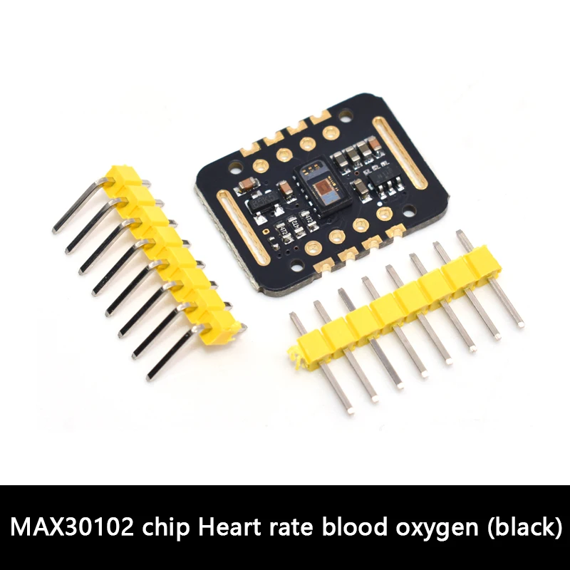 2 Sensori MAX30102 - Rilevatore Frequenza Cardiaca E Ossigeno Sangue, Con I2C - Foto 4