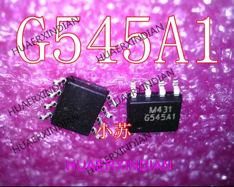 

G545A1 SOP8 гарантия качества, новый и оригинальный