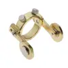 Plasma Cutter Torch Guide Wheel Two Plasma Cutter Accessories Metal Fit 1