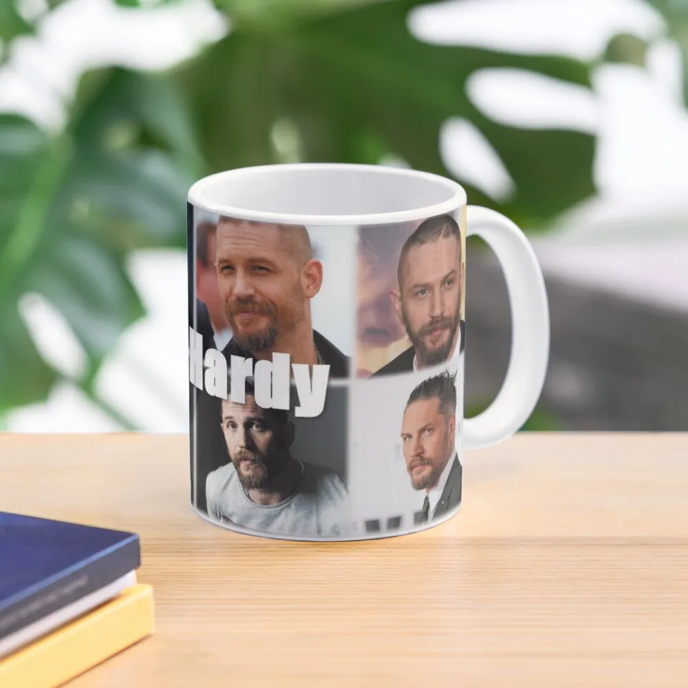 

Tom Hardy collage MugCoffee Mug Coffee Glass Coffe Mug Mate Cup Cups For Cafe