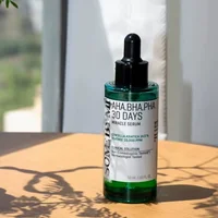 SOMEBYMI Shabo Mie Tea Tree Facial Cleanser 120ml is suitable for deep cleaning of acne-sensitive skin 3