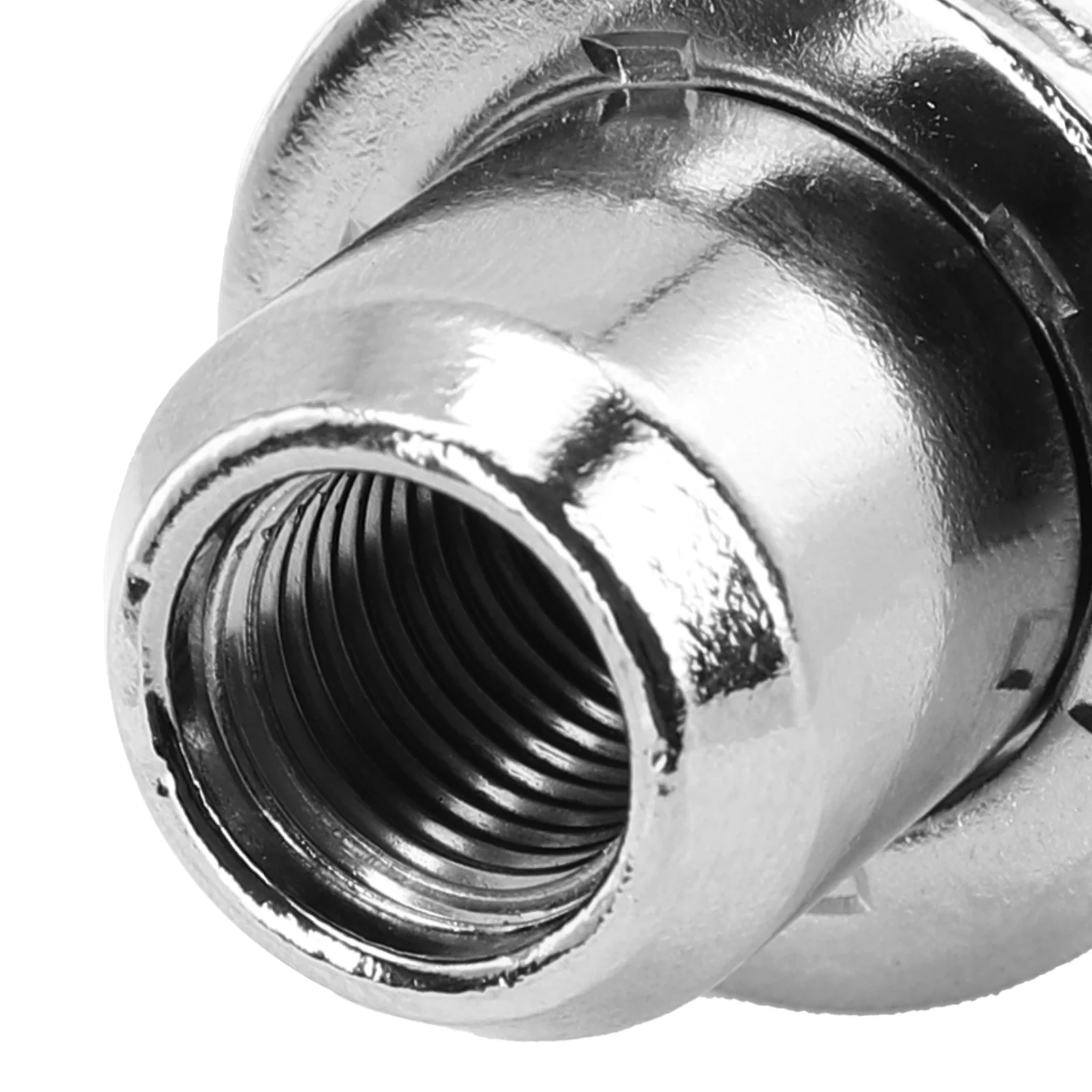 

Car Wheel Nut High Quality Practical Solid Design Steel 22mm Brand New Chrome Plating For Discovery