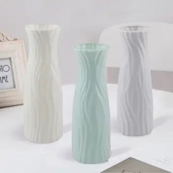 Shatterproof Ceramic-Imitation Plastic Vase 1