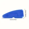 4-Piece Silicone Caulking Tool Set - Versatile, Easy Clean-up, & Professional Sealant Spreading 3