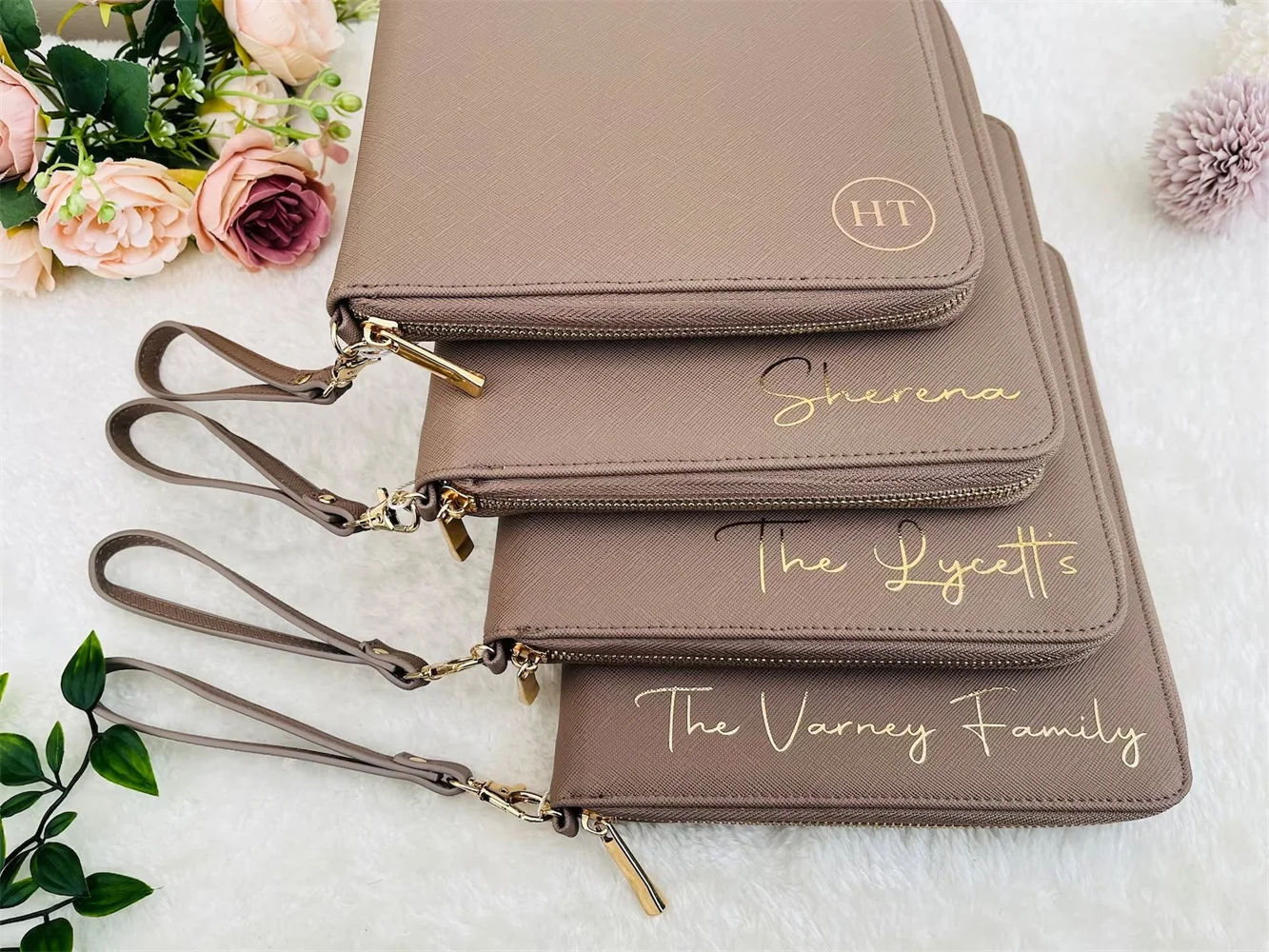 family travel document holder organiser