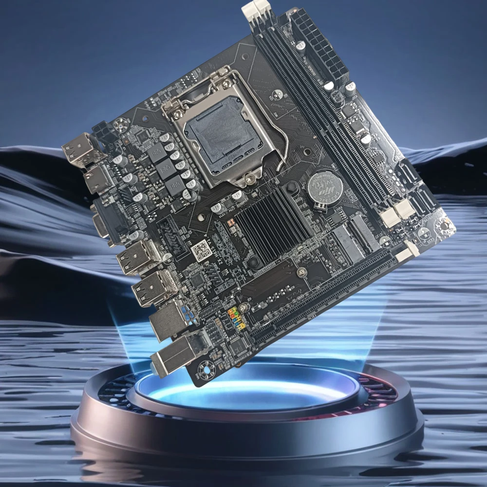 H61M-I 데스크탑 마더보드 LGA1155 PC 메인보드 M.2 NVME 컴퓨터 메인보드