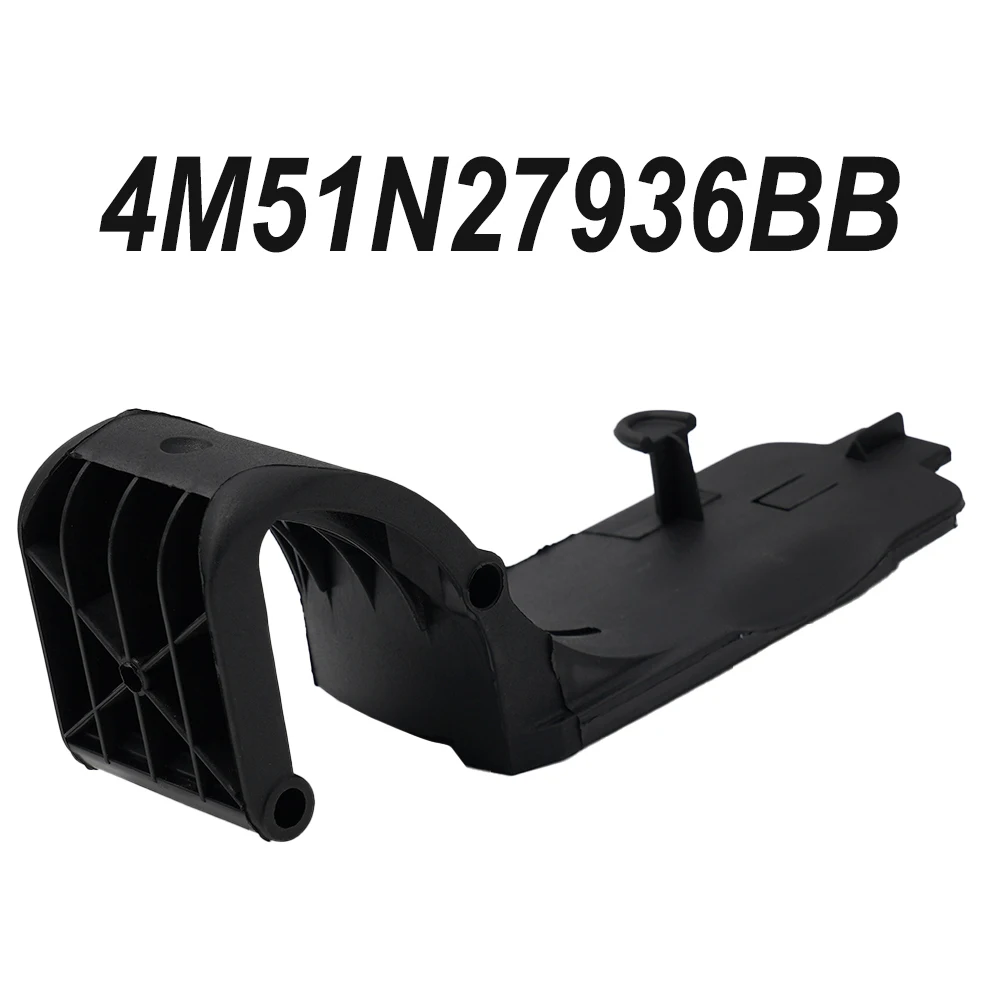 

Hinge Mount Arm Flap Plastic Practical Replacement 4M51N27936BB Car Accessories Durable Petrol Fuel Filler Cap